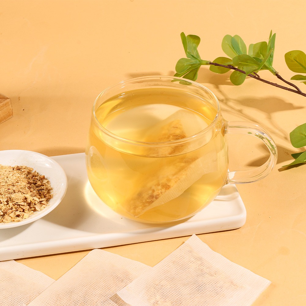Ginger Tea Bags Warms The Body Dispels Cold Promotes Digestive Health 120 Bag