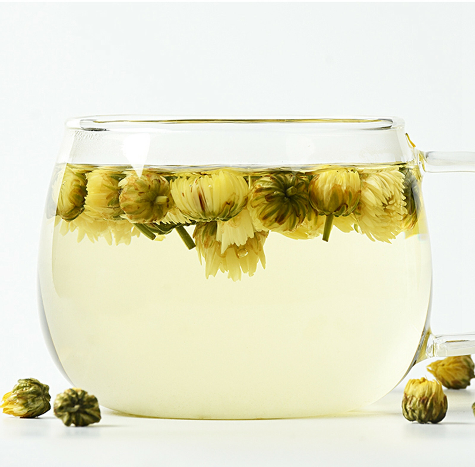 Chrysanthemum Flower Tea Organic Tea Loose Dried Blooming Herbal Tea 40-500g