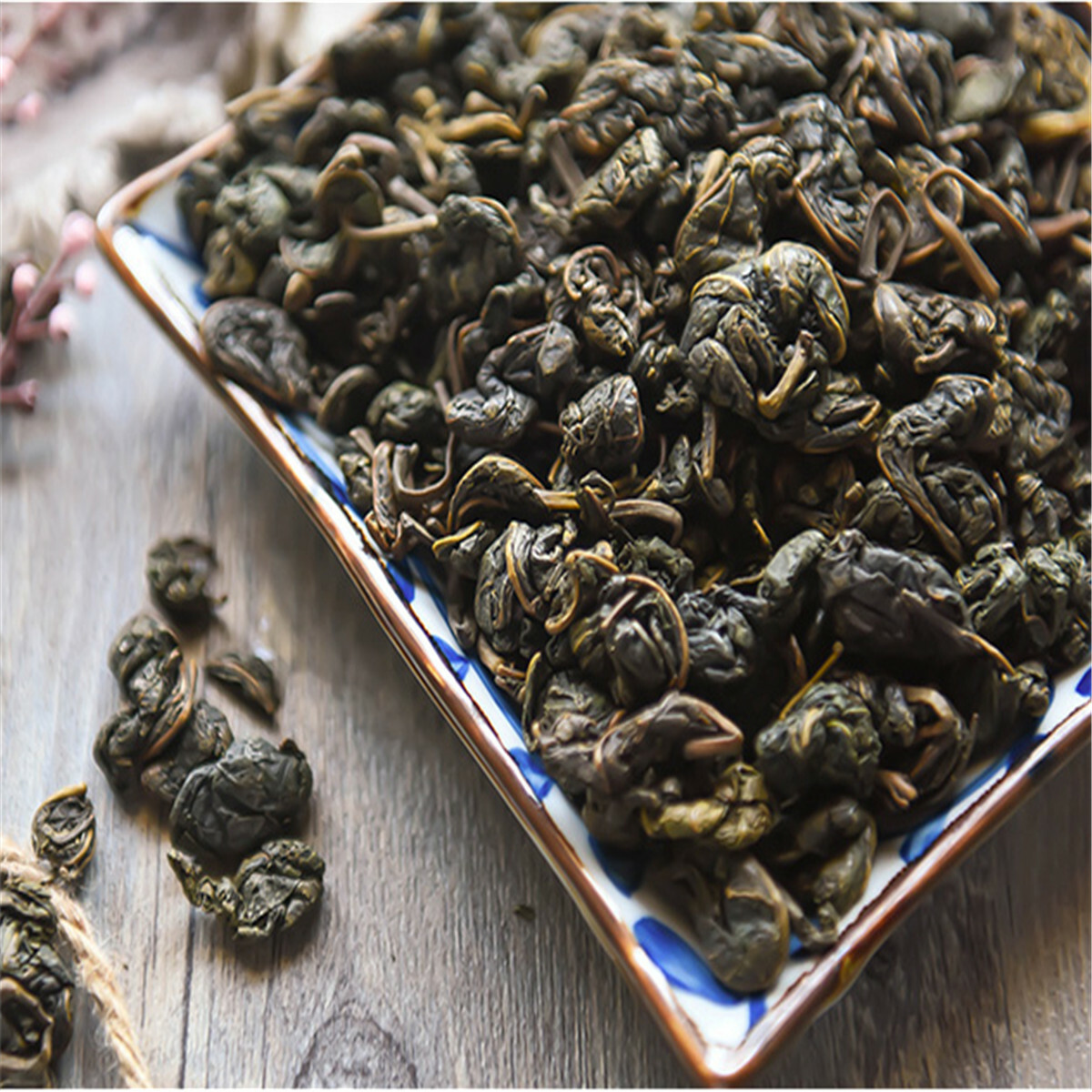 Mulberry Leaf Tea Natural Premium Detox Slimming Support