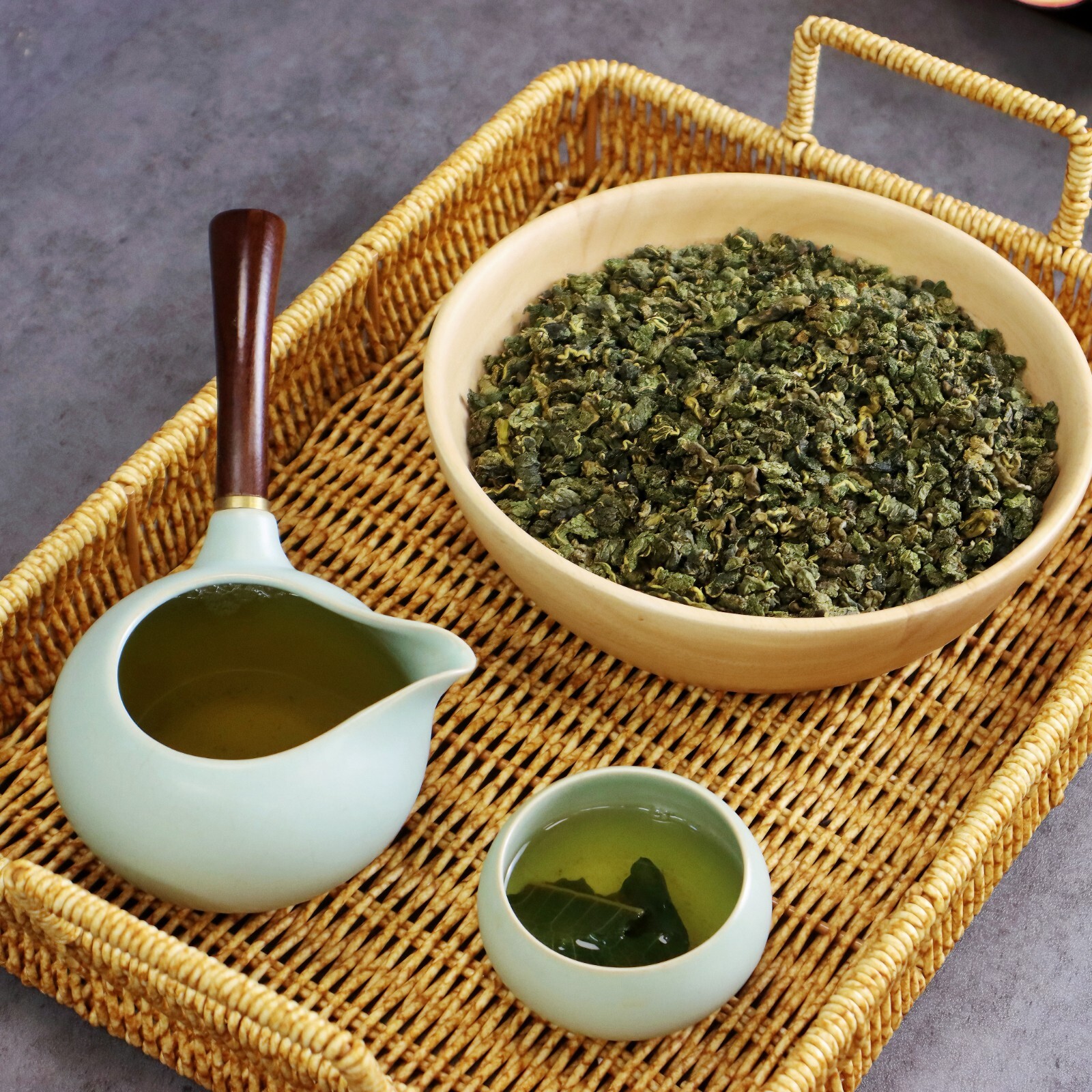 Mulberry Leaves Tea, 8oz, Dried Mulberry Leaves, herbal tea 九龍堂 桑叶茶 养生茶 桑叶 无咖啡因
