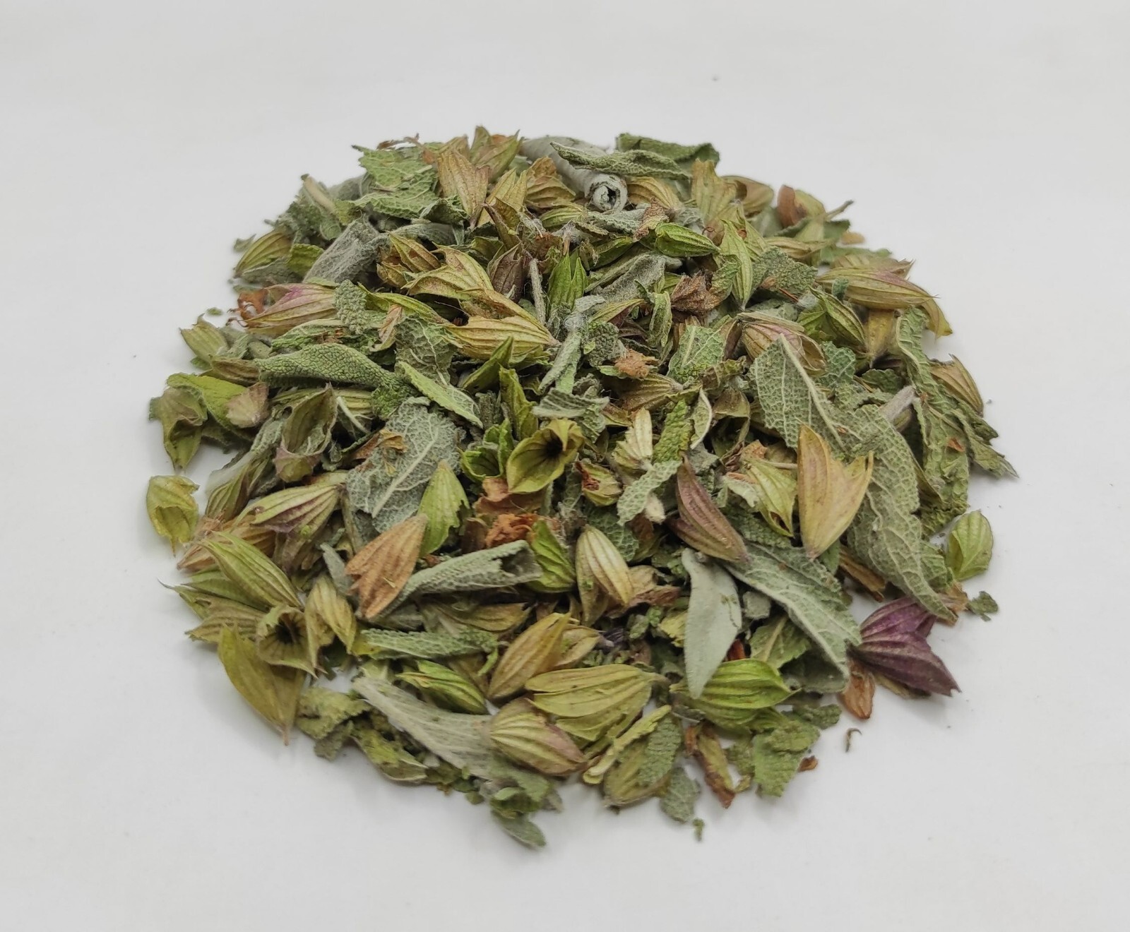 Certified Organic Greek Sage Whole Leaves 220g (7.8 oz) – Harvest June 2024