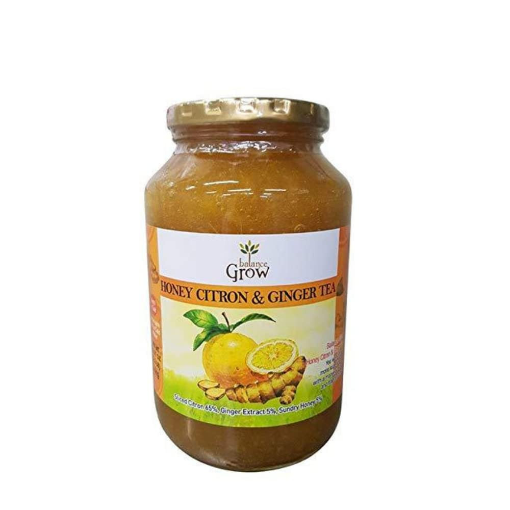 Honey Citron & Ginger Tea 2.2Lb