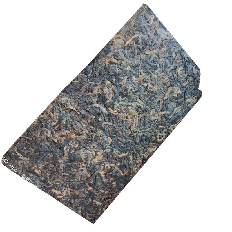 1kg Yunnan Menghai Old Ban Zhang Iceland Mansong Pu’er Tea Ripe Tea Brick