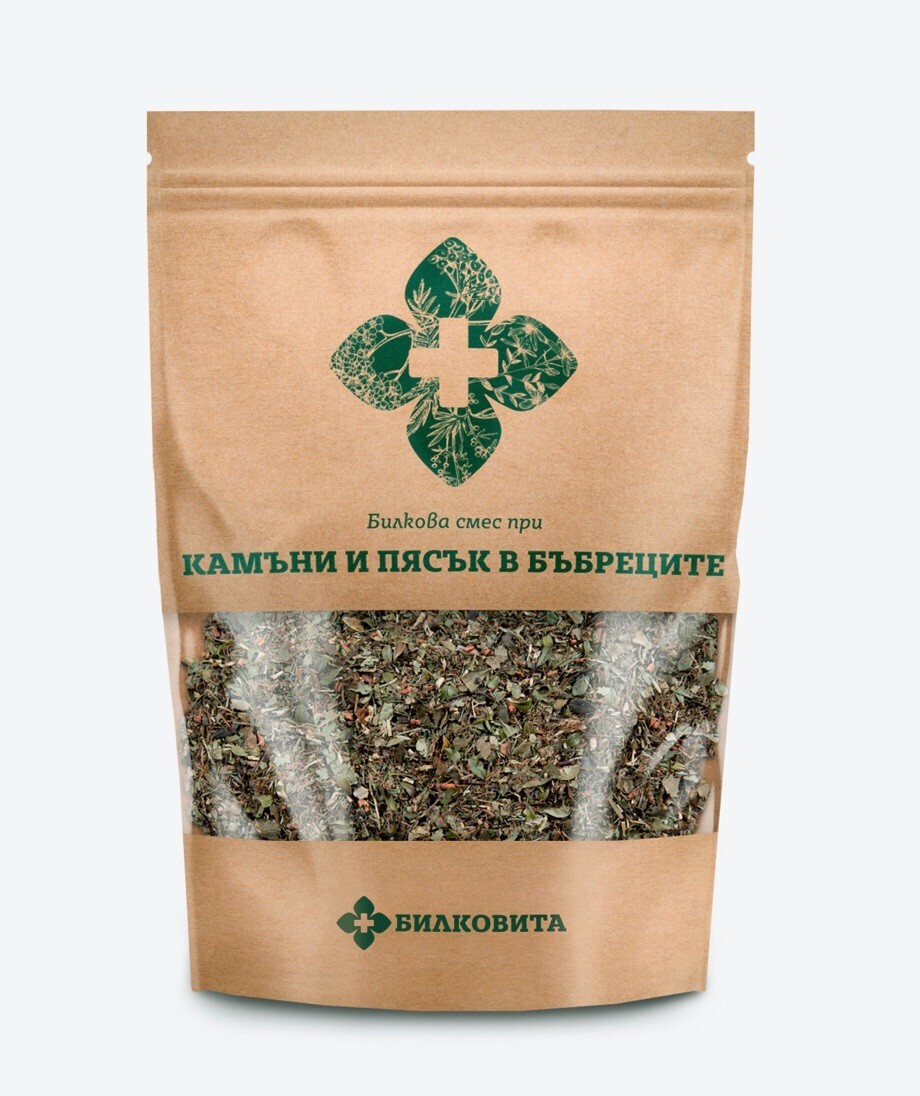 Herbal Mixture for Stones and Sand in the Kidneys – 180 g – 6.35 oz – Herbal Tea