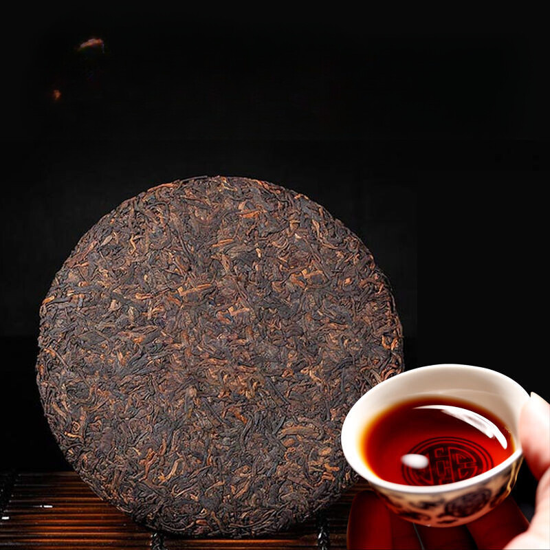 Puer Tea Golden Bud Pu-erh Green Natural Healthy Fat Free 100g