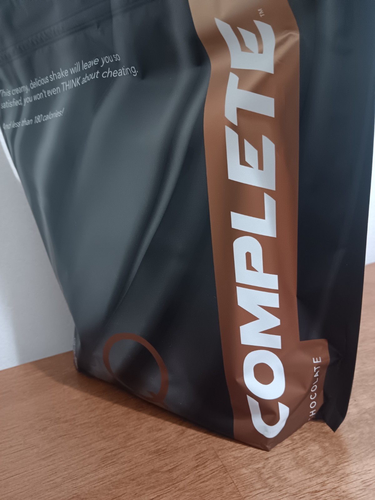 Q Sciences Complete Chocolate The Feel Good Weight Loss Shake 15 Servings