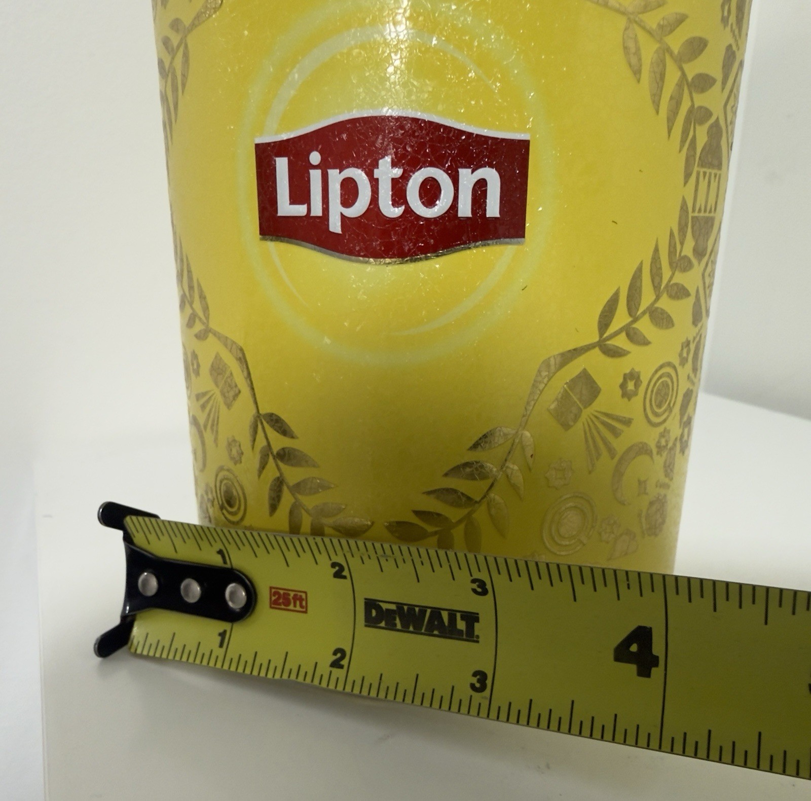 Lipton Loose Leaf Black Tea – 430g X 2. Expiry Dec 2026