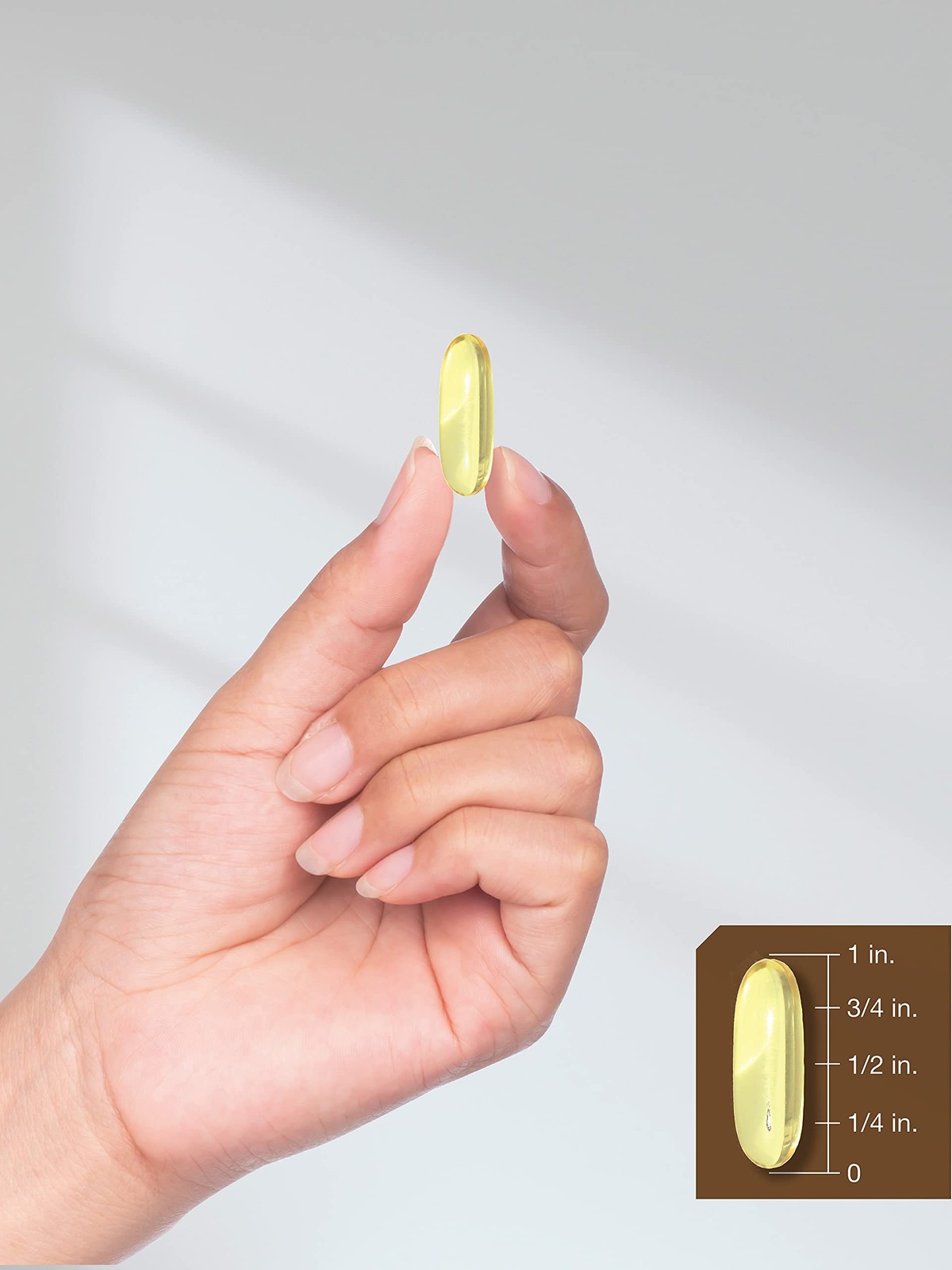 Horbäach MCT Oil Pills | 3600mg | 300 Softgel Capsules 300 Count (Pack of 1)