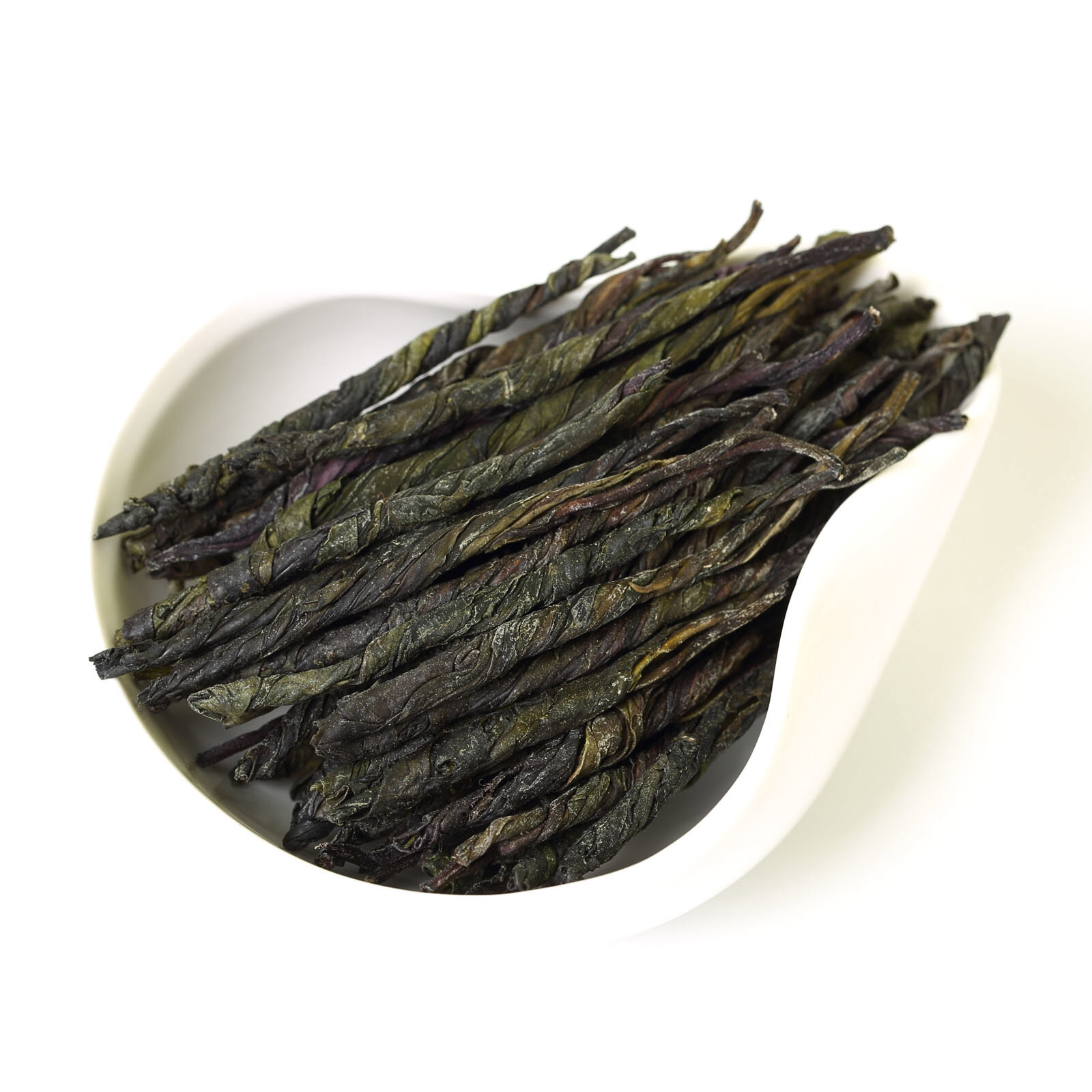 GOARTEA Premium Needle Kuding Bitter Herbal Green Tea Chinese Spike Large-leaf