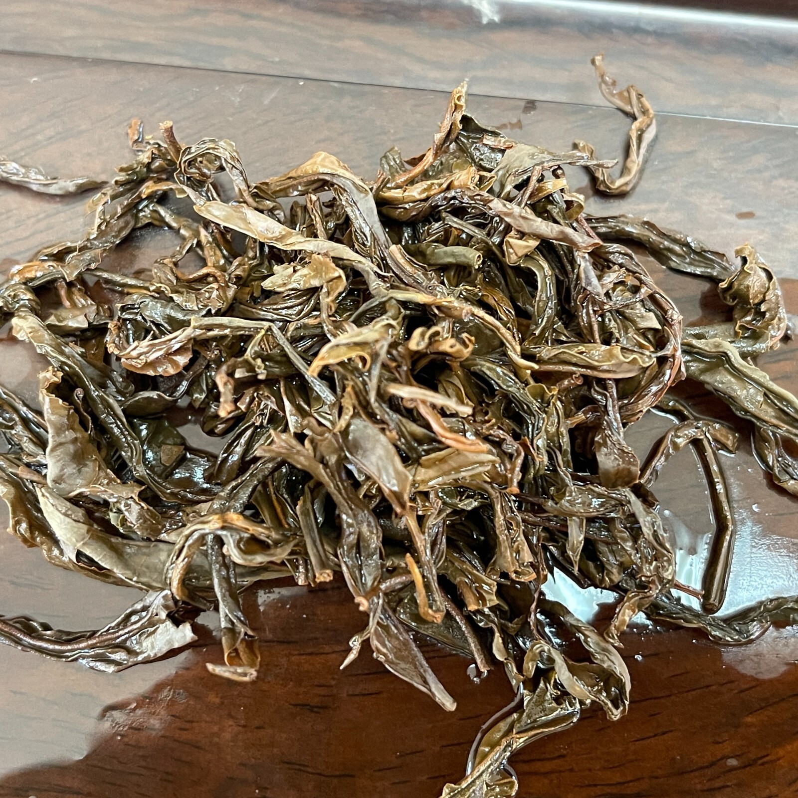 Taiwan indigenous wild tea,Xinfa Community,White Tea,38g*4
