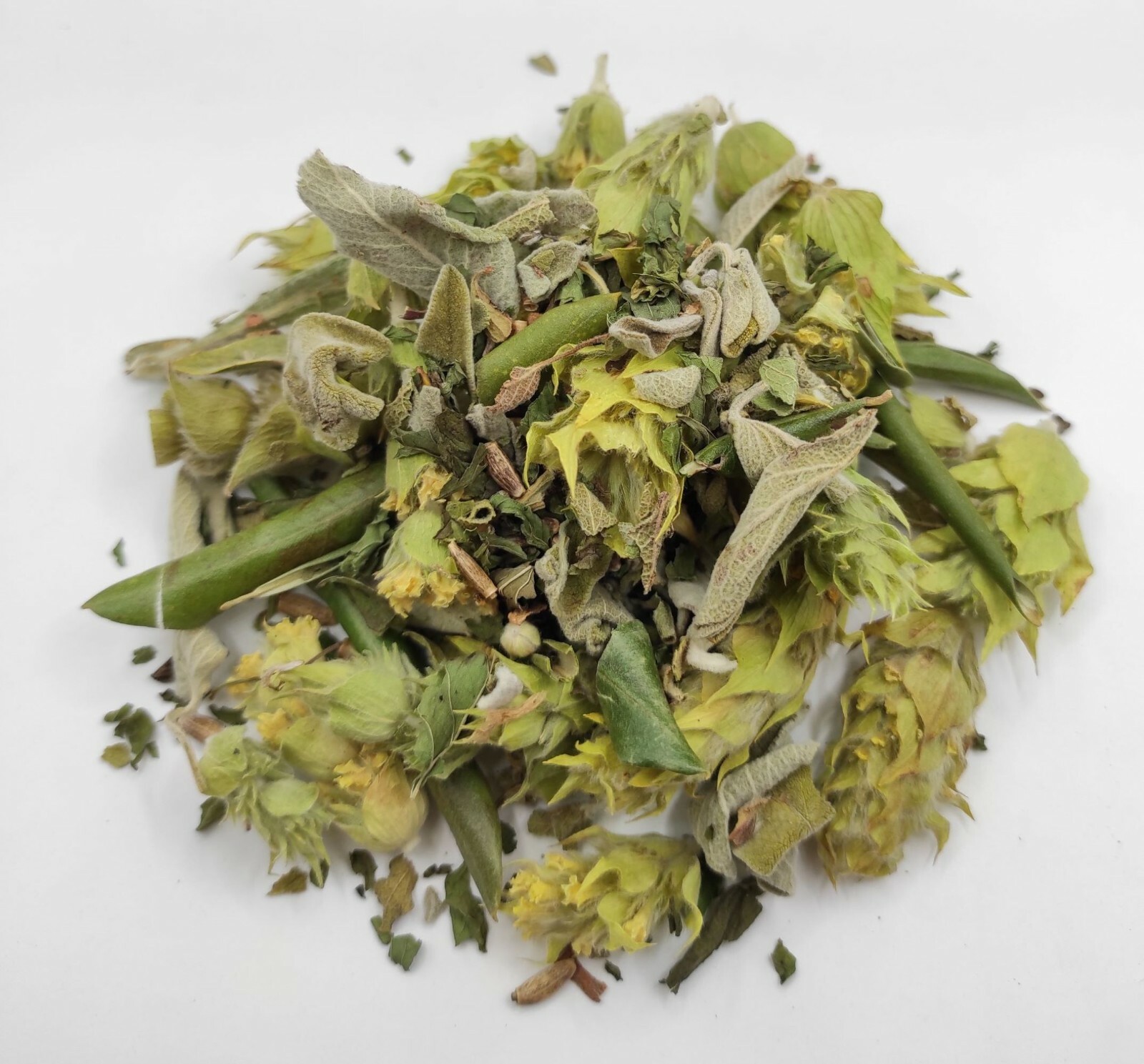 Organic Greek Mix Mountain Tea Pindus Detox 220g(7.8oz) Improve Detoxification