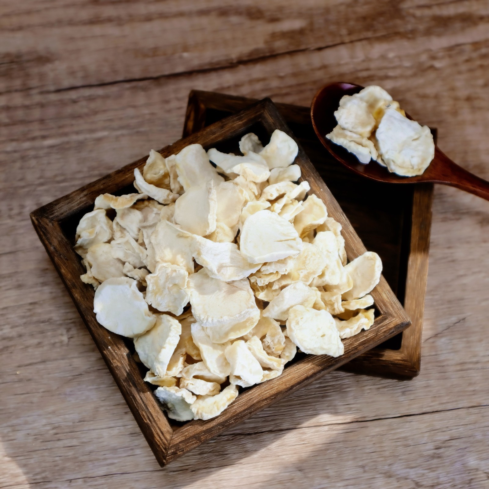 Dried Water Chestnut, 340g, Dried fruits, Natural sweet, no sugar added 九龍堂 马蹄干