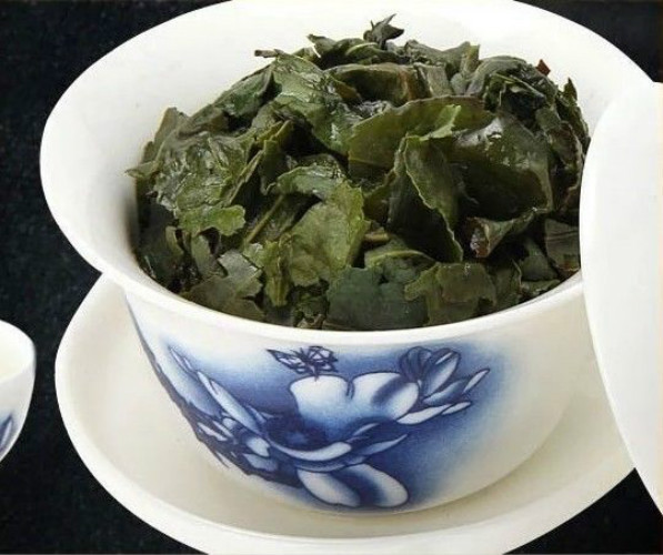 10 Pk Tie Guan Yin Green Tea Anxi Oolong Tea Iron Cans Gift Pack