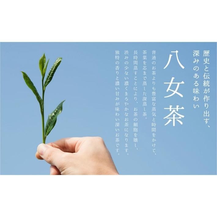 Yamecha Powder 50g New Ushijima Seicha Fukuoka Japan Powdered Tea set of 5