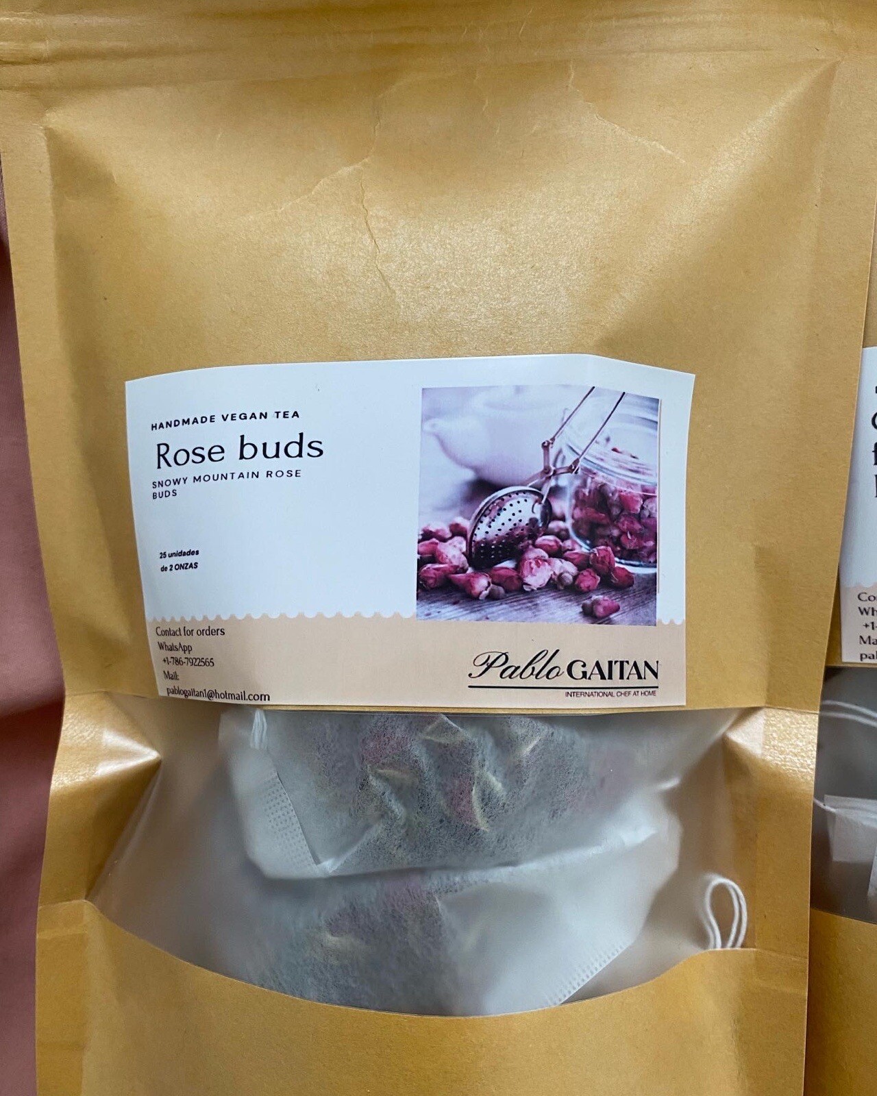 infusiones De Frutas Deshidratada Y Flores, Miel De Flores.