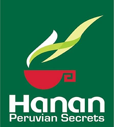 Hanan Peruvian Secrets Hierba Luisa Te Limon | 100% Natural Lemon Grass | 1.76oz