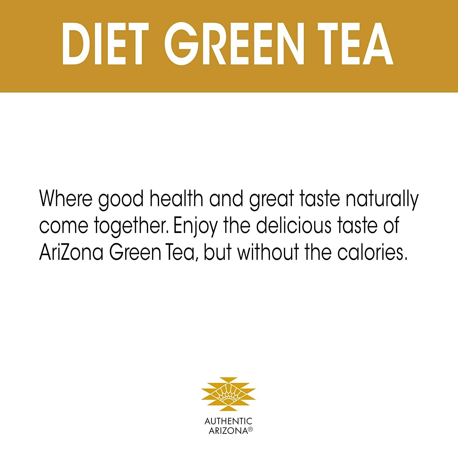 Arizona Premium Brewed Diet Green Tea, 16 Fl Oz (Pack of 12) Free Shipping