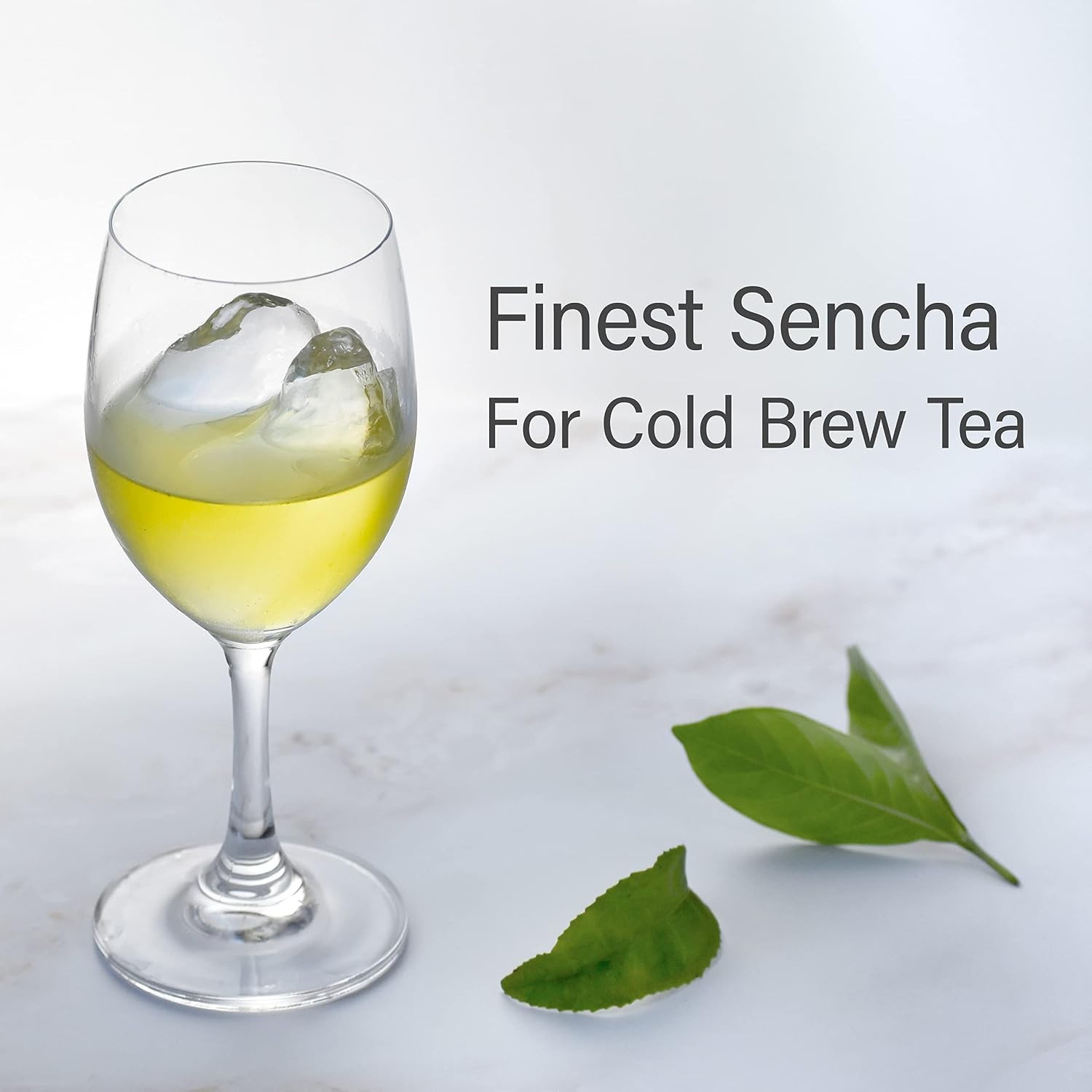 Authentic Japanese Sencha Green Tea Steamed Aromatic