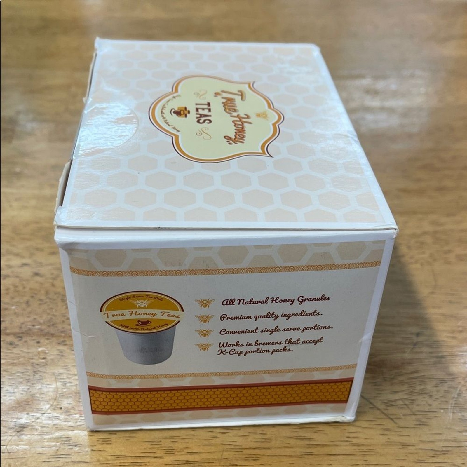 True Honey Teas Lavender Lemonade Pods