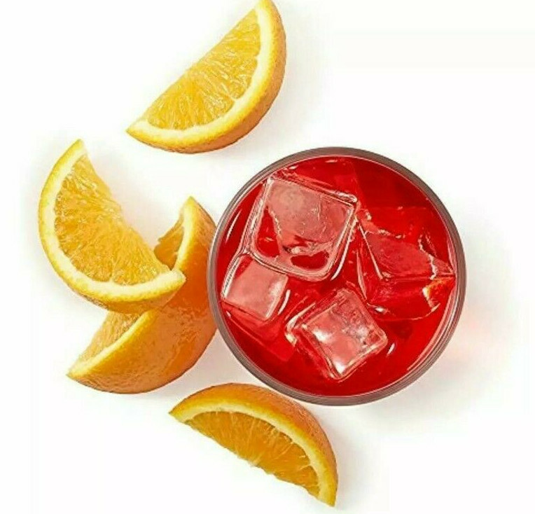 🍓❤️ NEW! TEAVANA DELICIOUS 🍓🍊 2 OZ WILD ORANGE BLOSSOM TEA SEALED BAG! 🍓🍊❤️