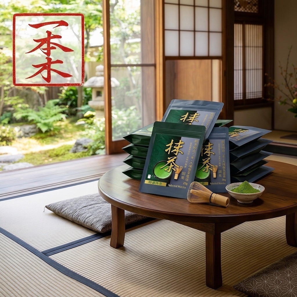Matcha Powder 20g – Kotoichi – Specially Selected [Made in JP]