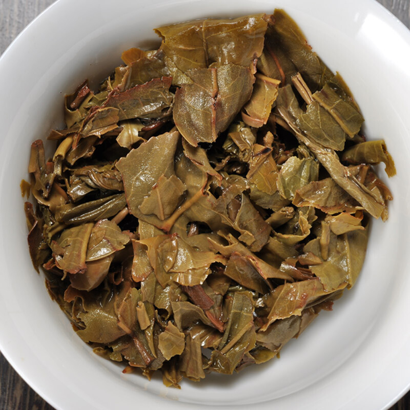 Zi Yun FT * 2012 Xiaguan Purple Cloud Tuo Cha Boxed Raw Puerh Pu’er Tea 100g