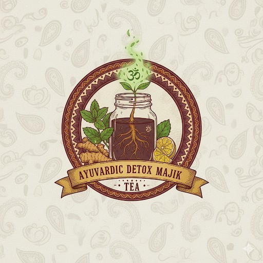 Ayurvedic Detox Majik 5,000 year old recipe with Lemongrass Echinacea dandelion