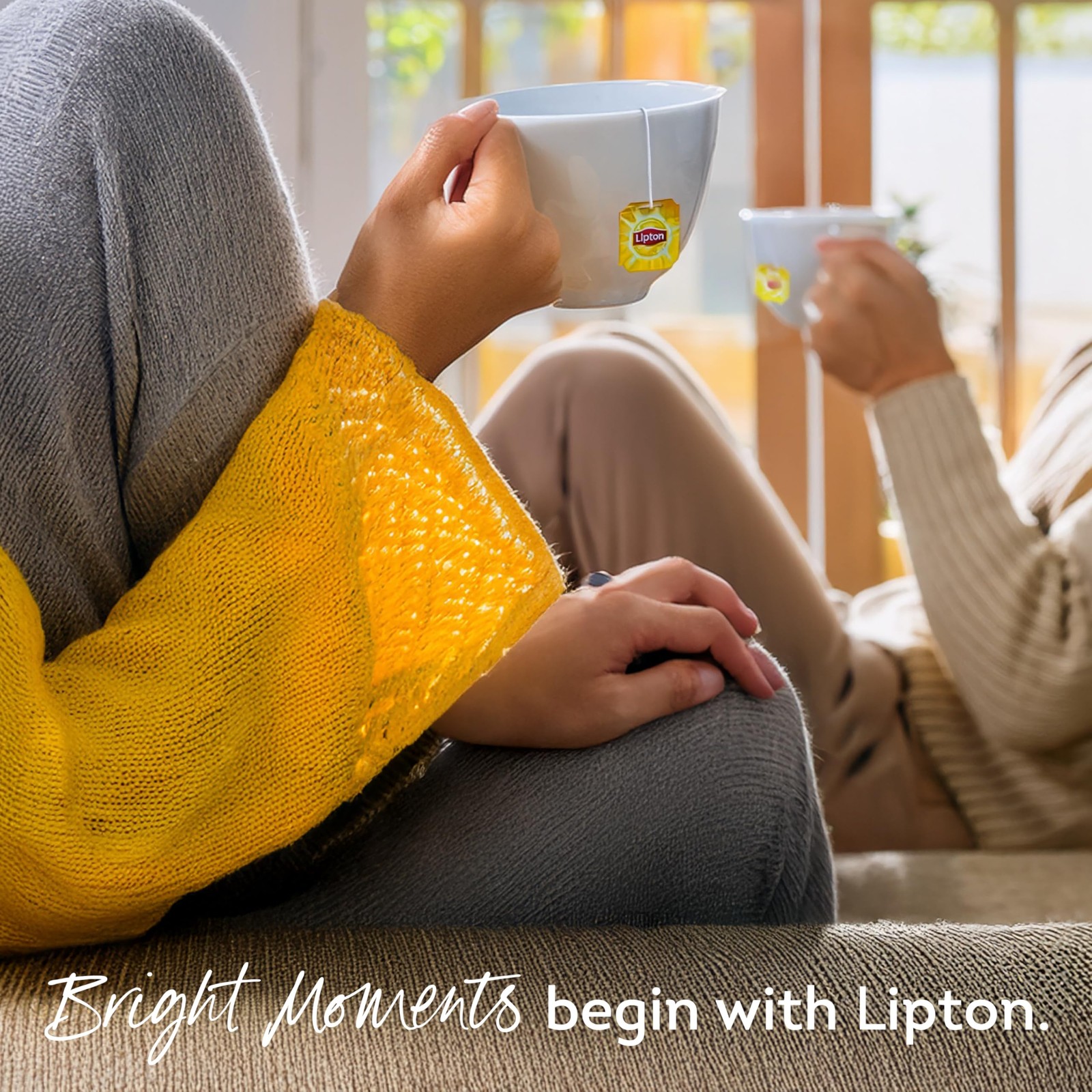 Lipton Yellow Label International Blend | Tea 200 Grams (Pack of 1)