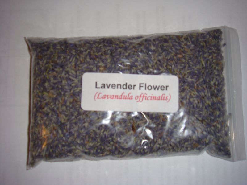1 oz. Lavender Flower (Lavandula officinalis)