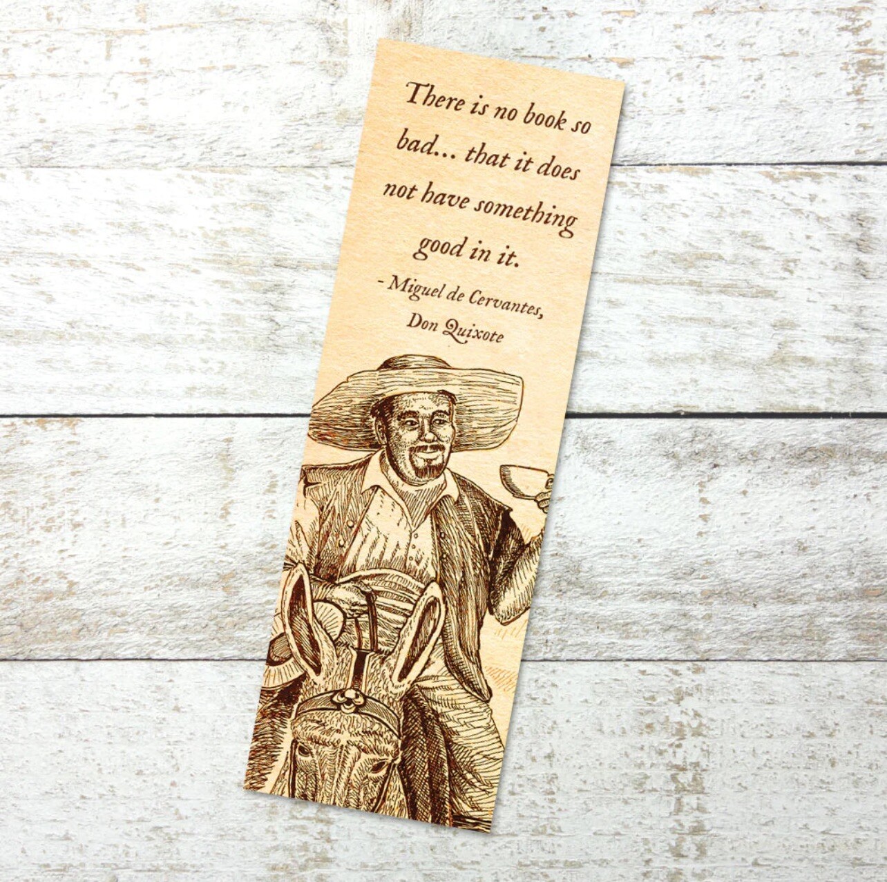 Sencha Panza – Don Quixote Loose Leaf Tea Pouch NovelTeas (2 ounces)