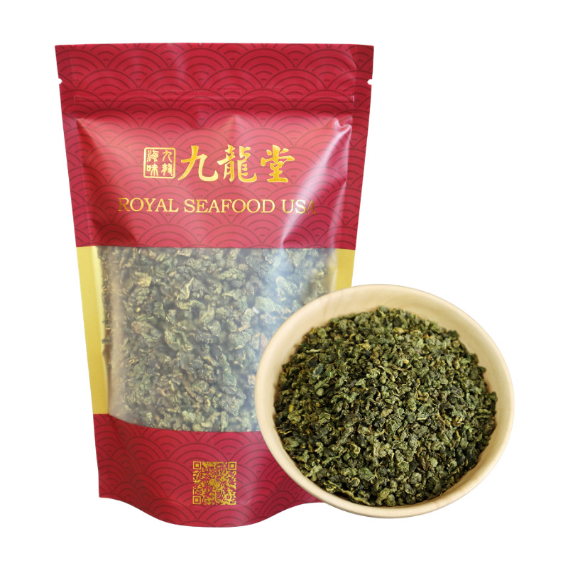 Mulberry Leaves Tea, 8oz, Dried Mulberry Leaves, herbal tea 九龍堂 桑叶茶 养生茶 桑叶 无咖啡因
