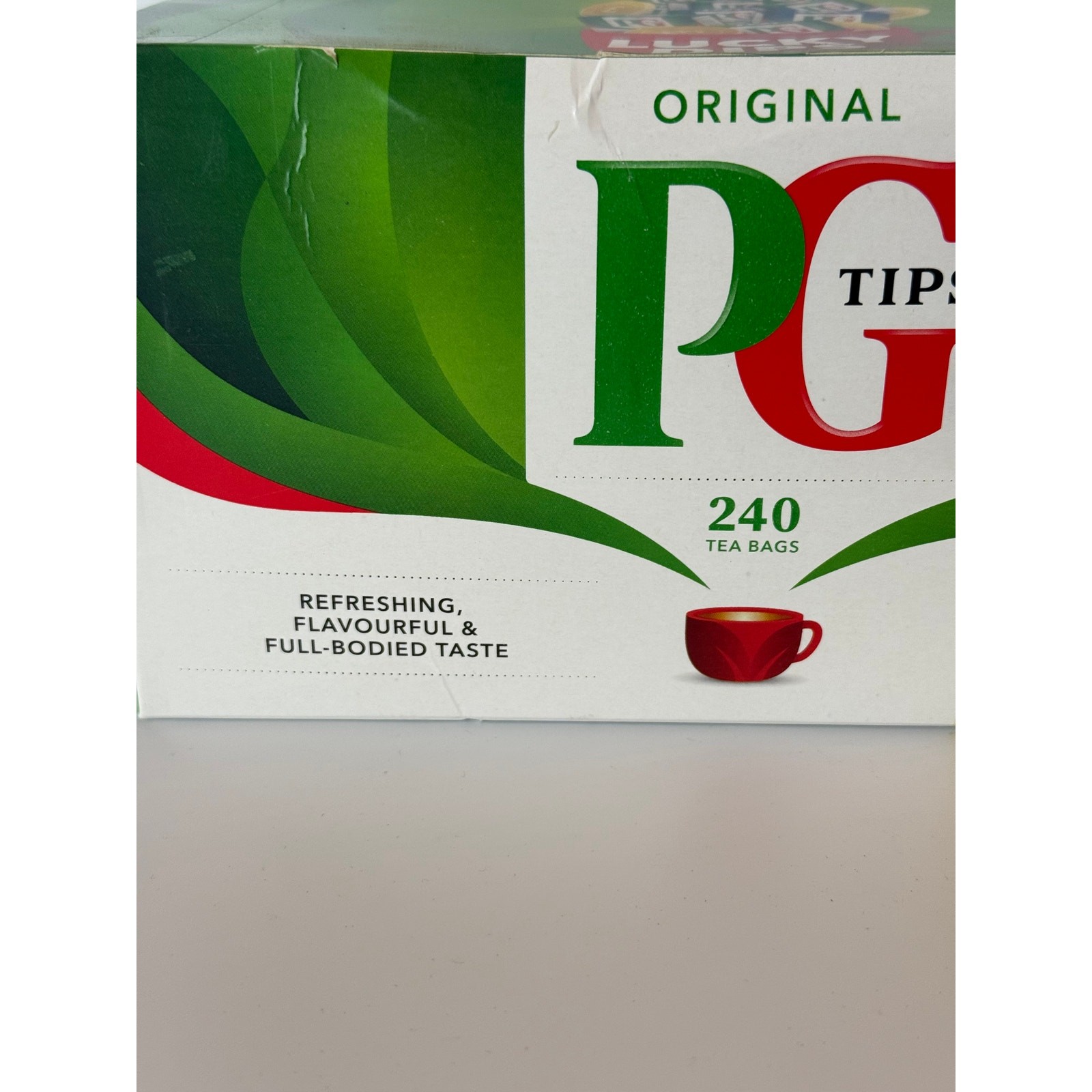 Pg Tips Original Black Tea Experience A Fresh Perspective With Every Sip 696g