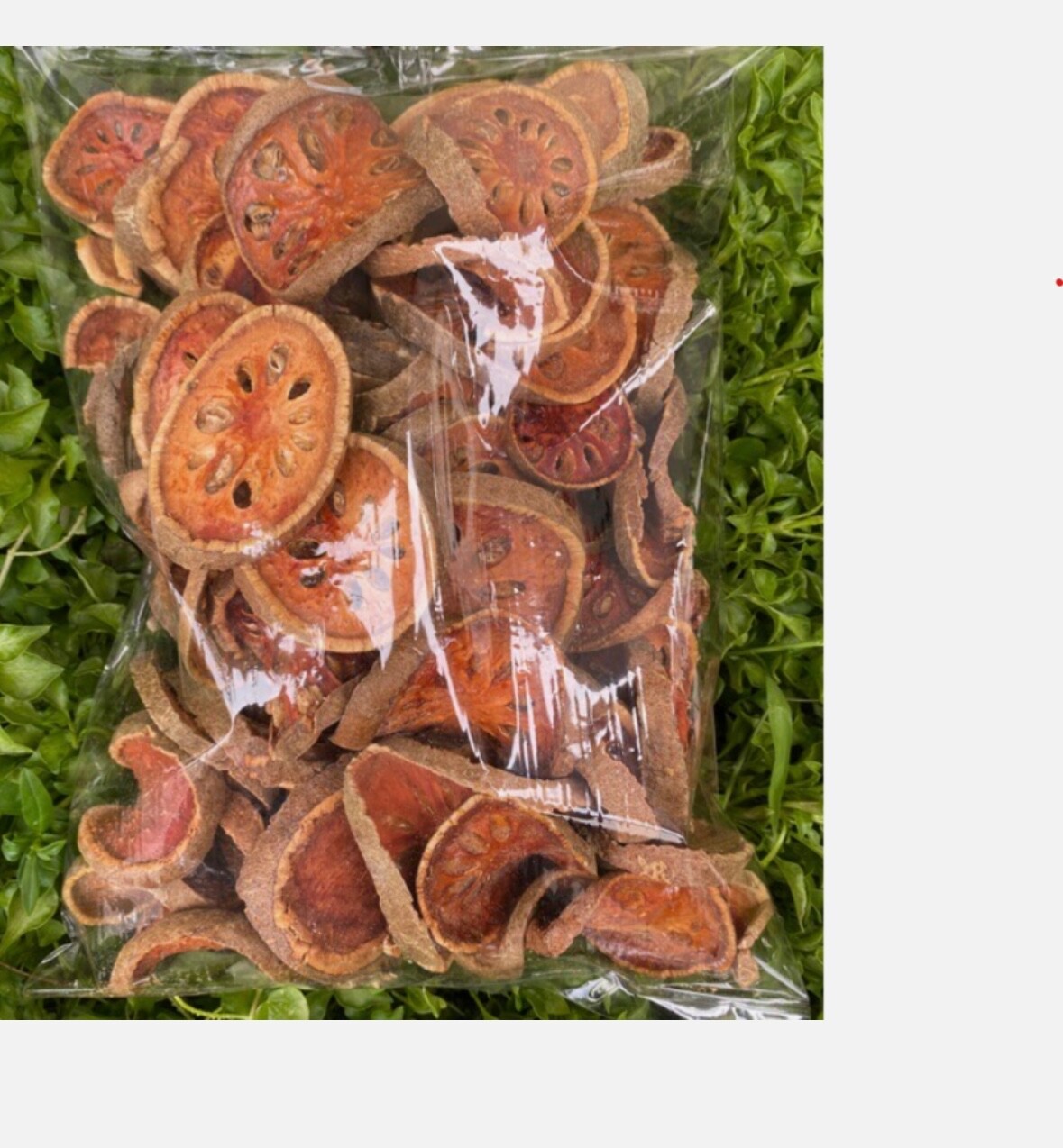 200g -Dried Bael fruit Slices | Organic Aegle Marmelos Herbal Drink Ayurveda Tea