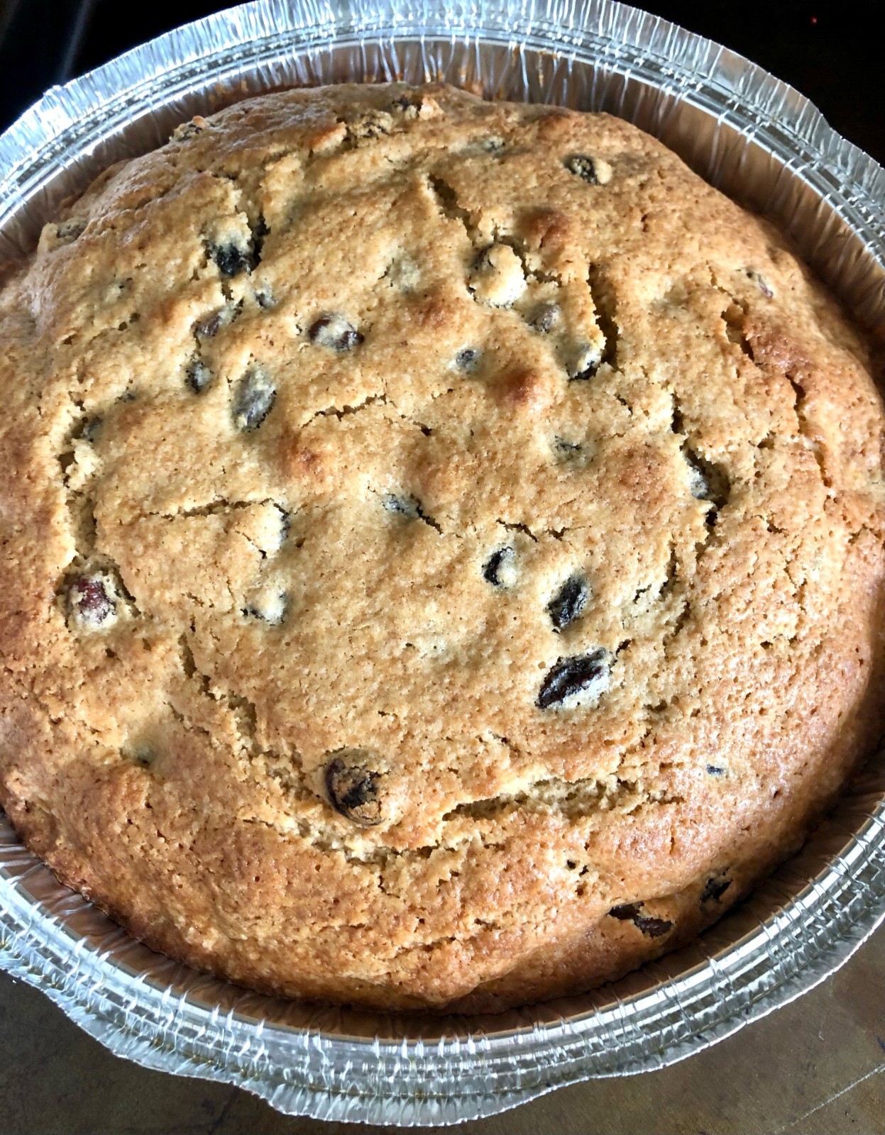 Irish Whiskey Cake * Mostly Organic Ingredients * Great for St. Patrick’s Day