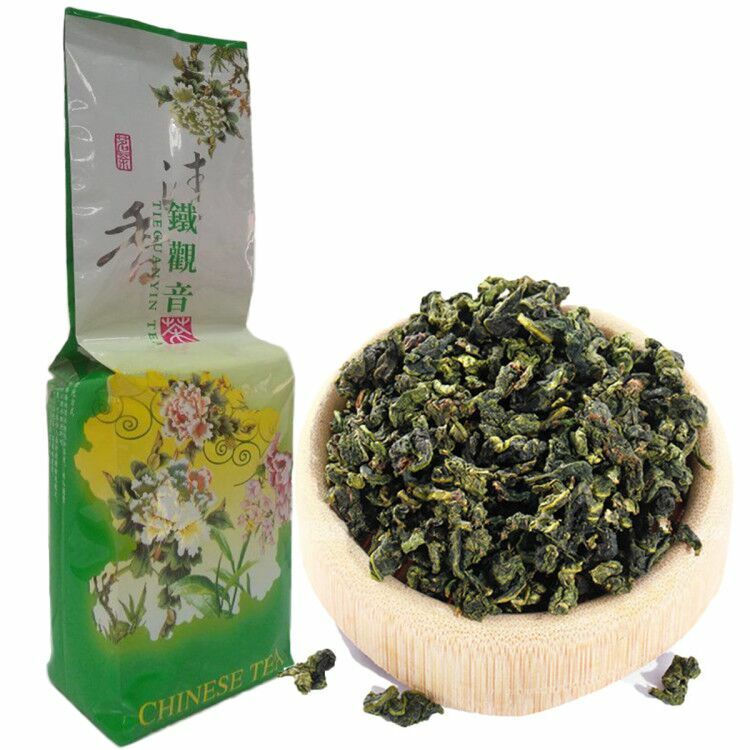 250g Anxi Tie Guan Yin Oolong Tea Natural Herbal Aromatic Refreshing
