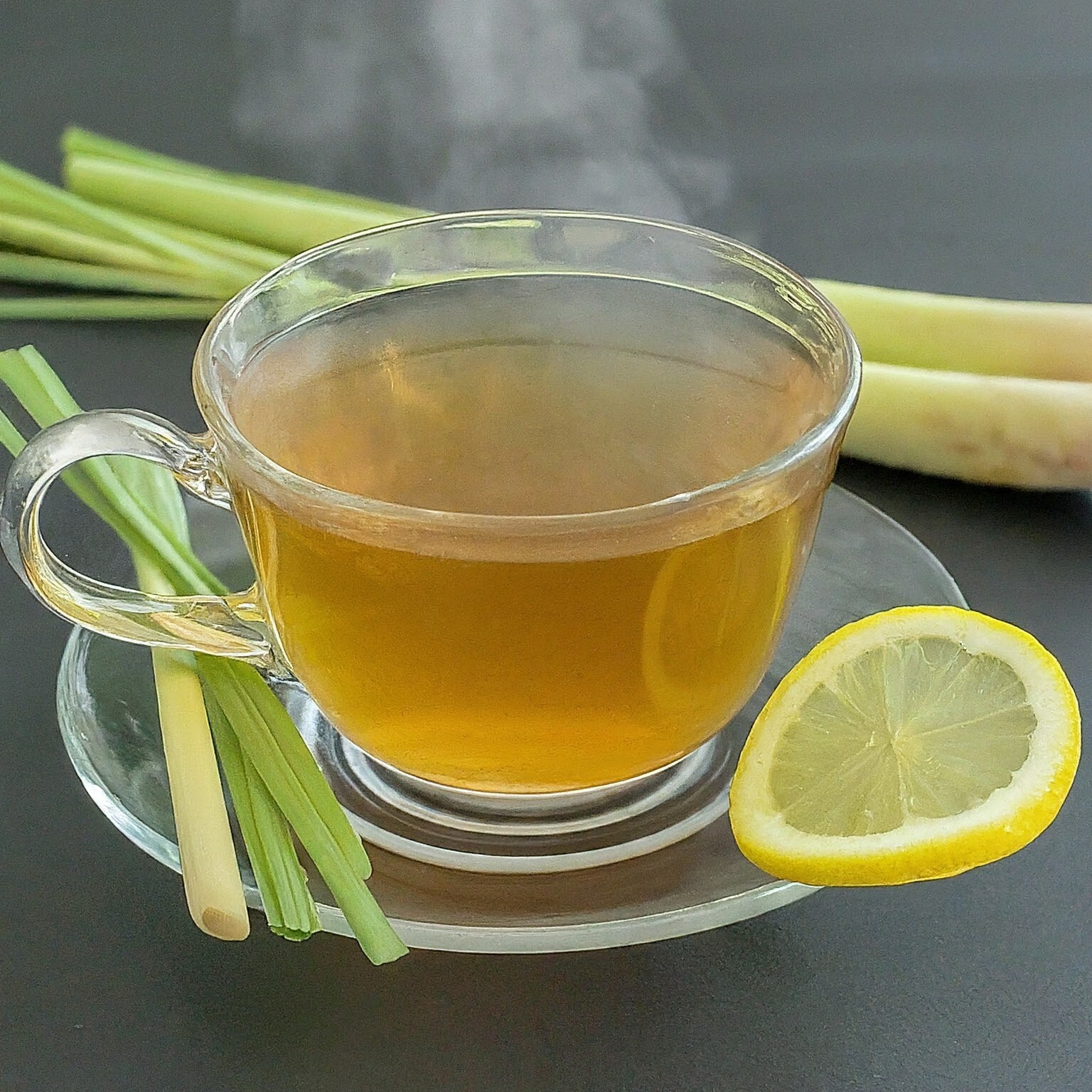 75 Lemongrass Tea Bags, All Natural Lemongrass Tea, Caffeine Free, Herbal Tea