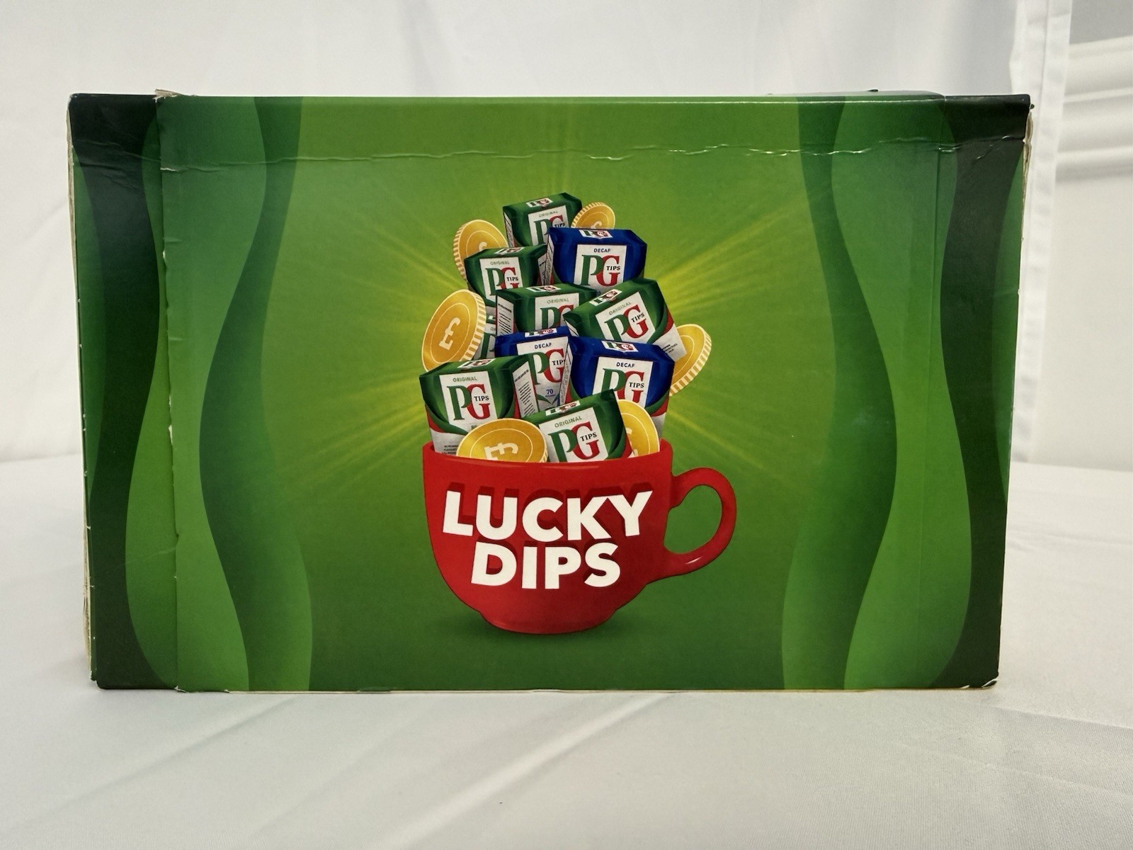PG Tips Black Tea 240 Count Boxes