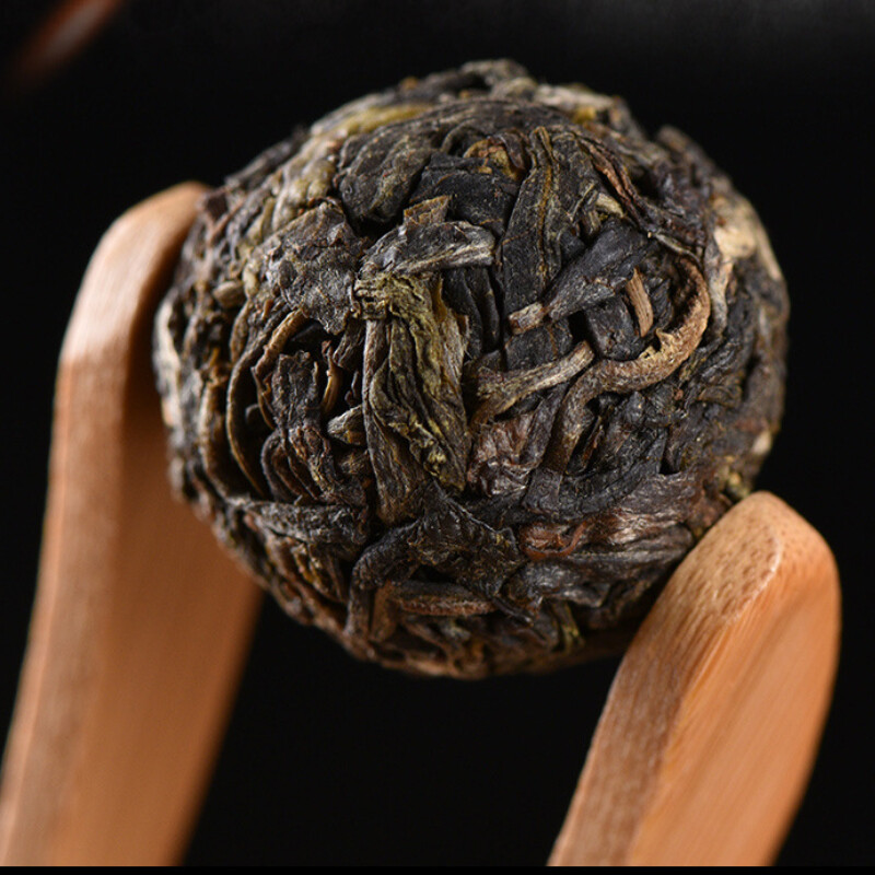Top-Grade Big Tree Pu’er 500g Tuocha Green Tea Menghai Dragon Ball Puerh Raw Tea