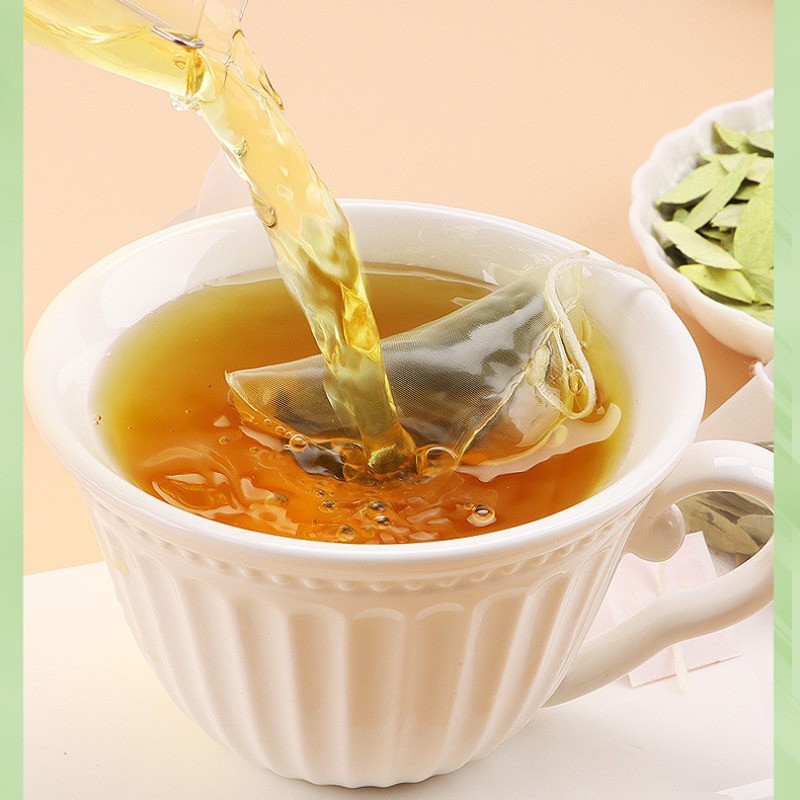 130g Authentic Senna Leaf 30 Packs Moisten Intestine Health Tea Weight Loss Tea