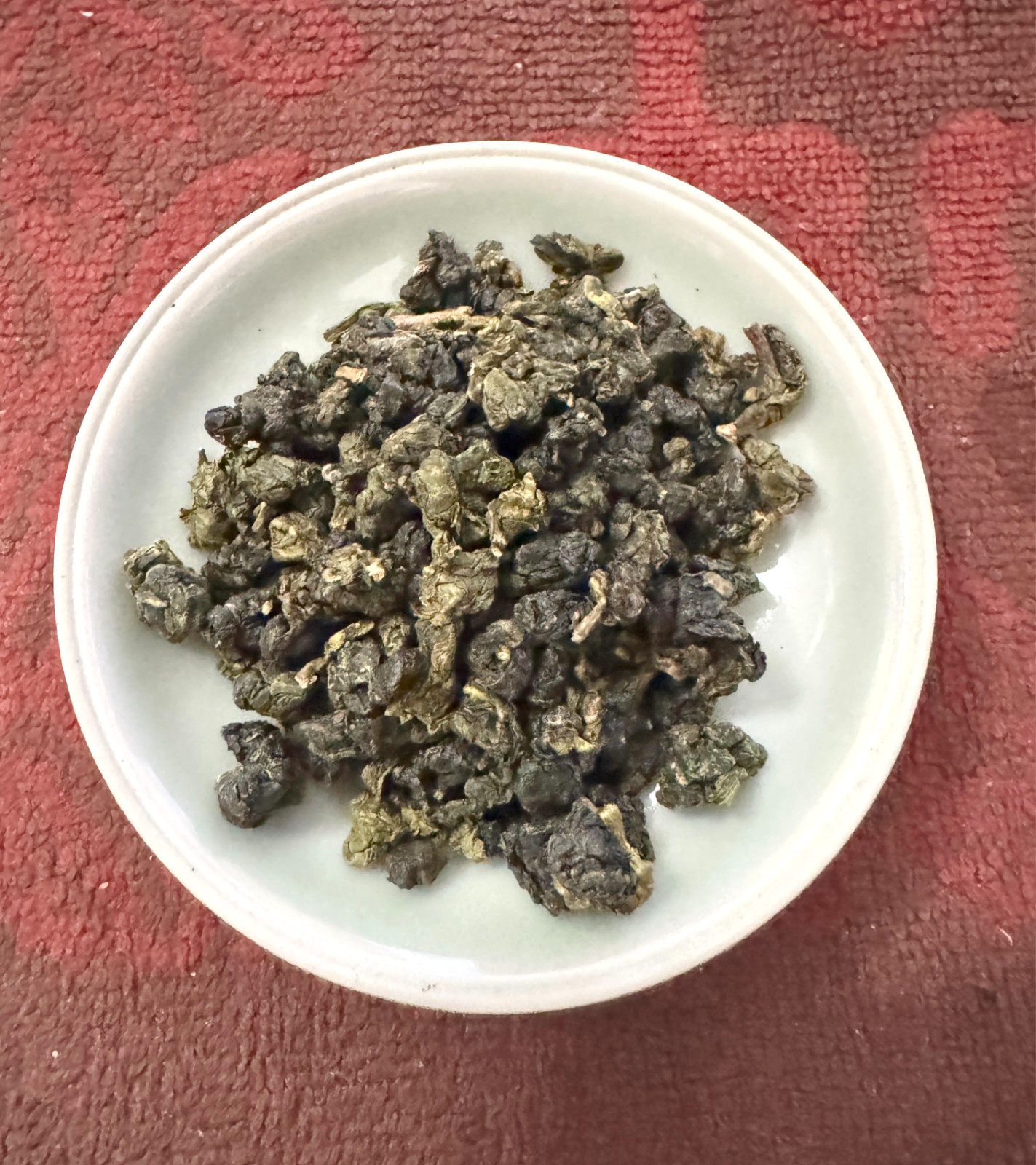 107- 天池 Heaven’s Pool Taiwanese High Mountain Oolong Tea 150g Winter