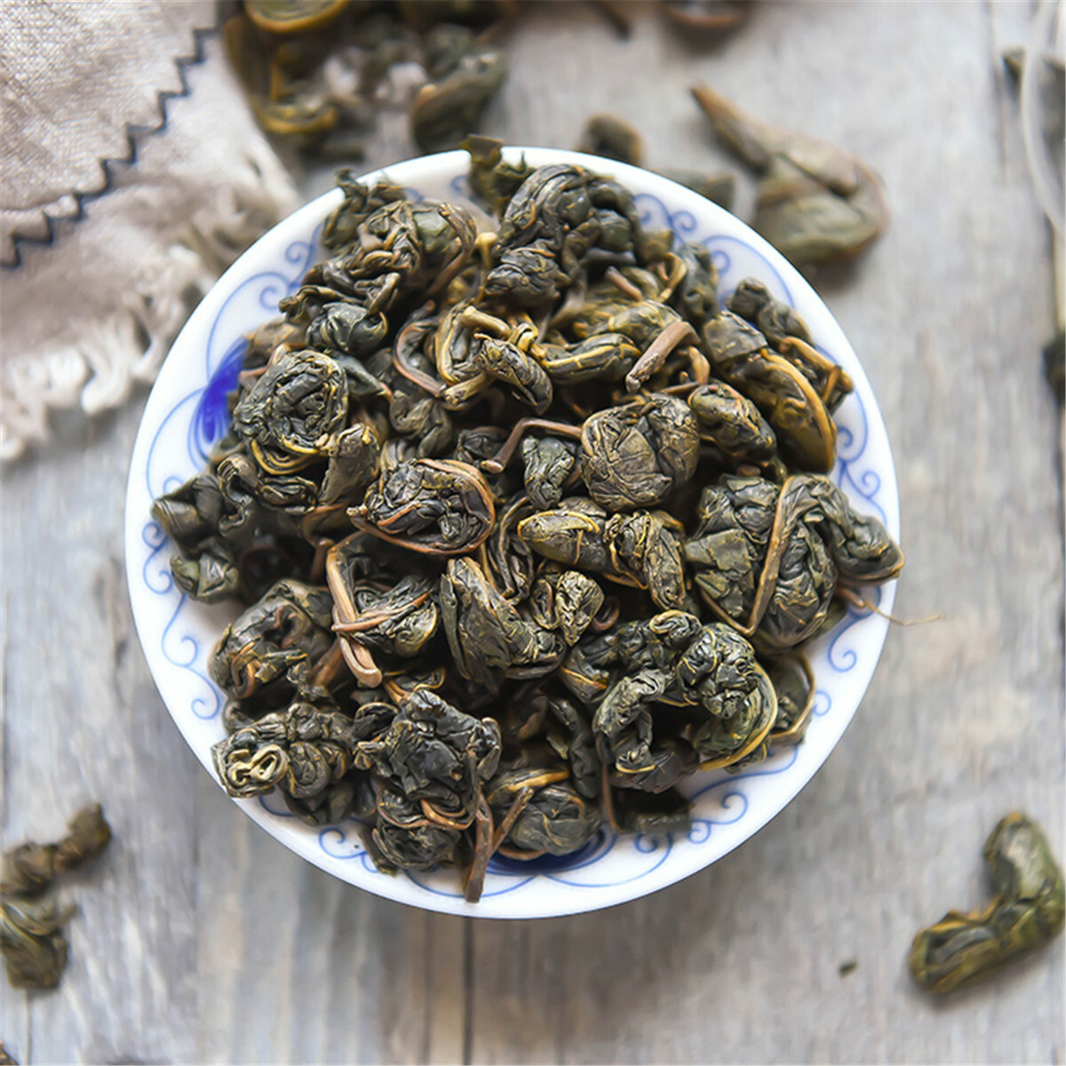Mulberry Leaves Herbal Detox Tea Blood Pressure Lowering & Slimming