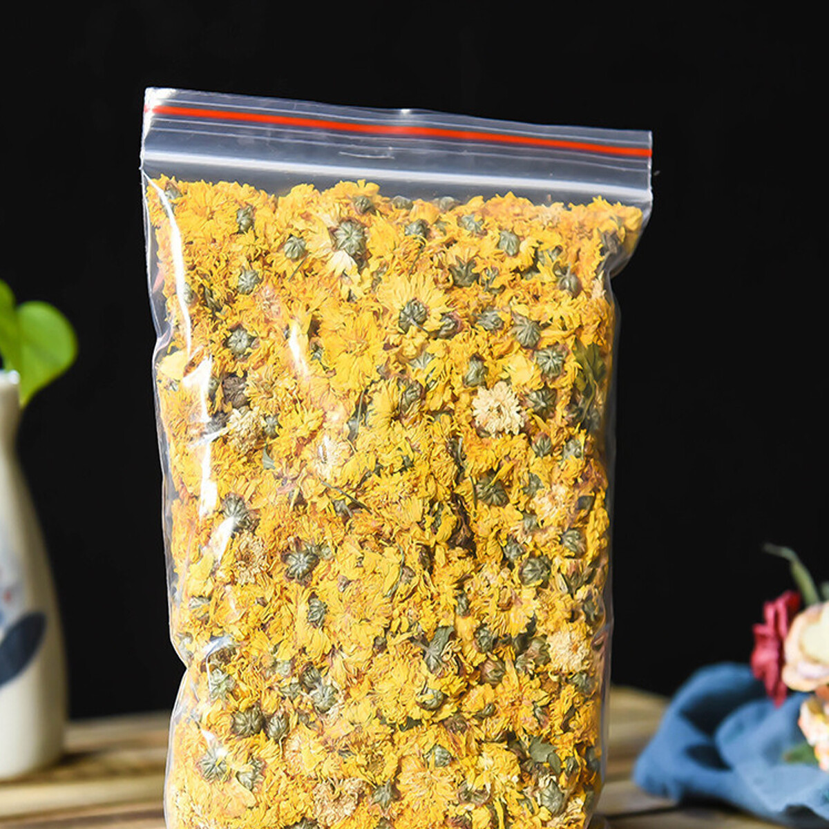 Chrysanthemum Tea Huangshan Wild Flower Tea Natural Premium Healthy Drink