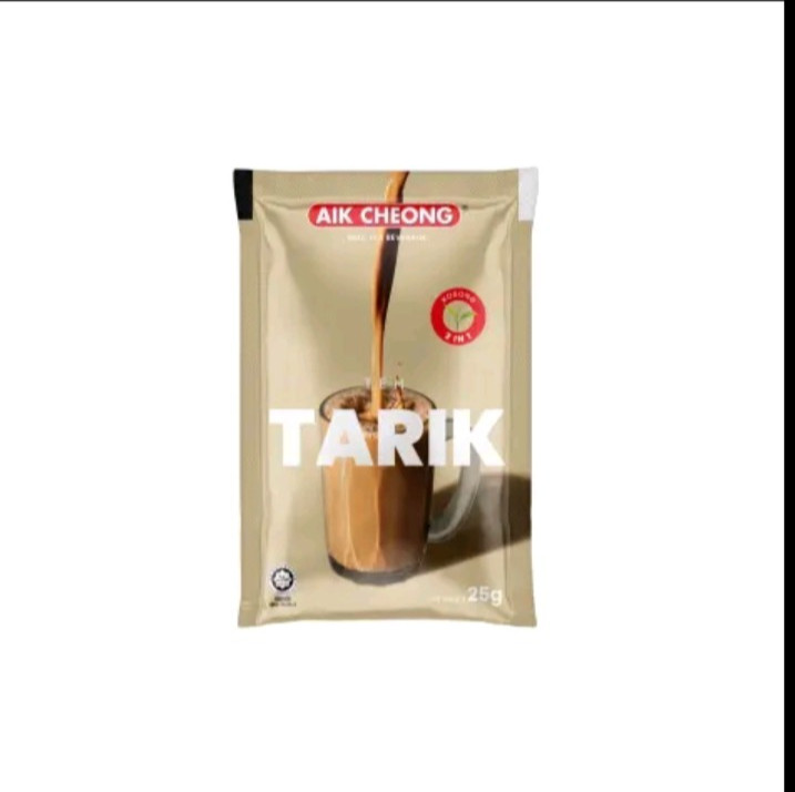 Aik Cheong 2 In 1 Teh Tarik Kosong No Sugar Added (25gm x 12)