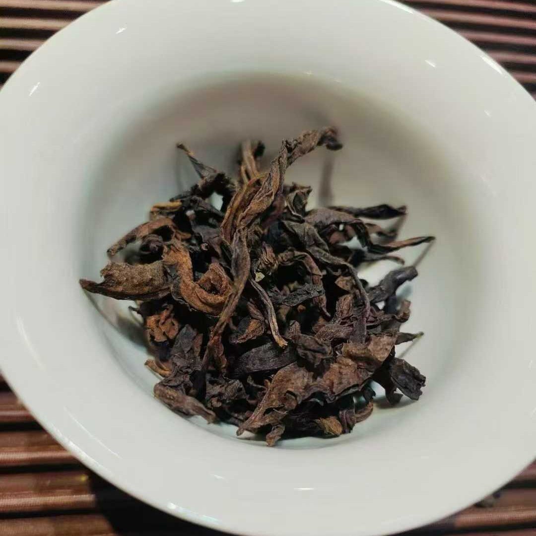 1998 Yunnan Aged Pu-erh Ripe Tea 500g