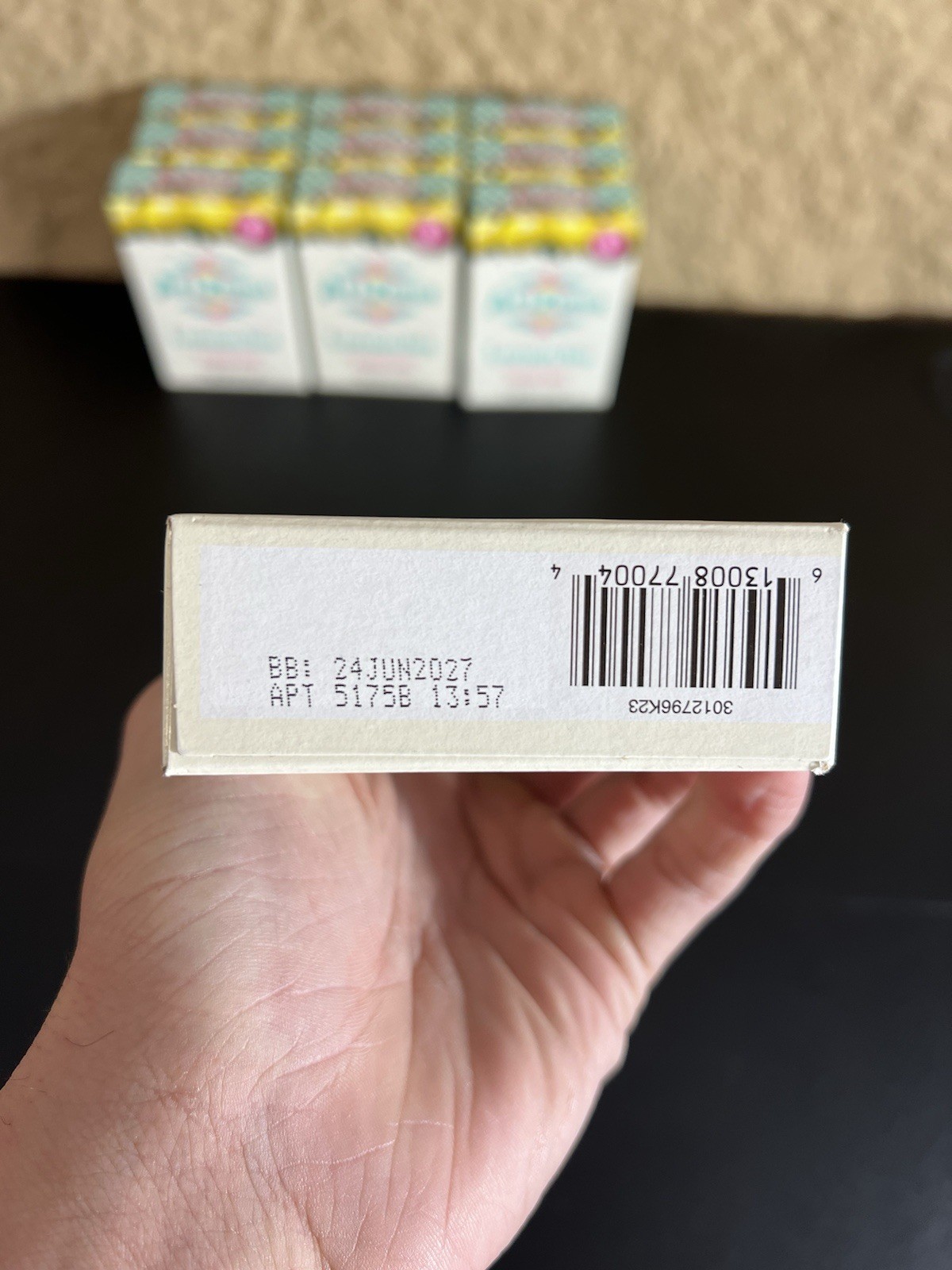 Arizona Lemon Tea Drink Mix Sticks Lot Natural Flavor On The Go Packet