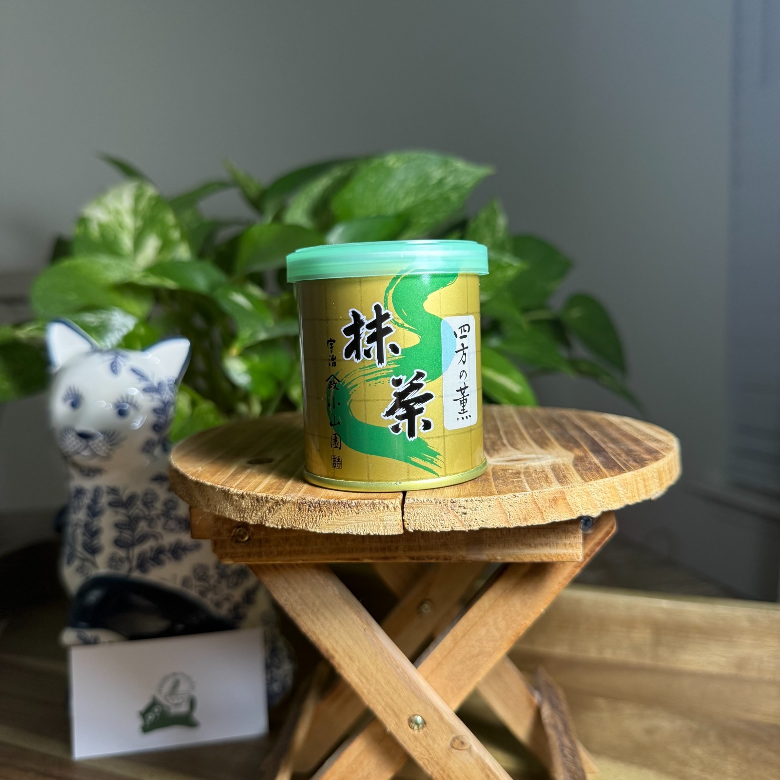 [US SELLER] Yamamasa Koyamaen YOMO Japanese Ceremonial Grade Matcha 30/100/150g