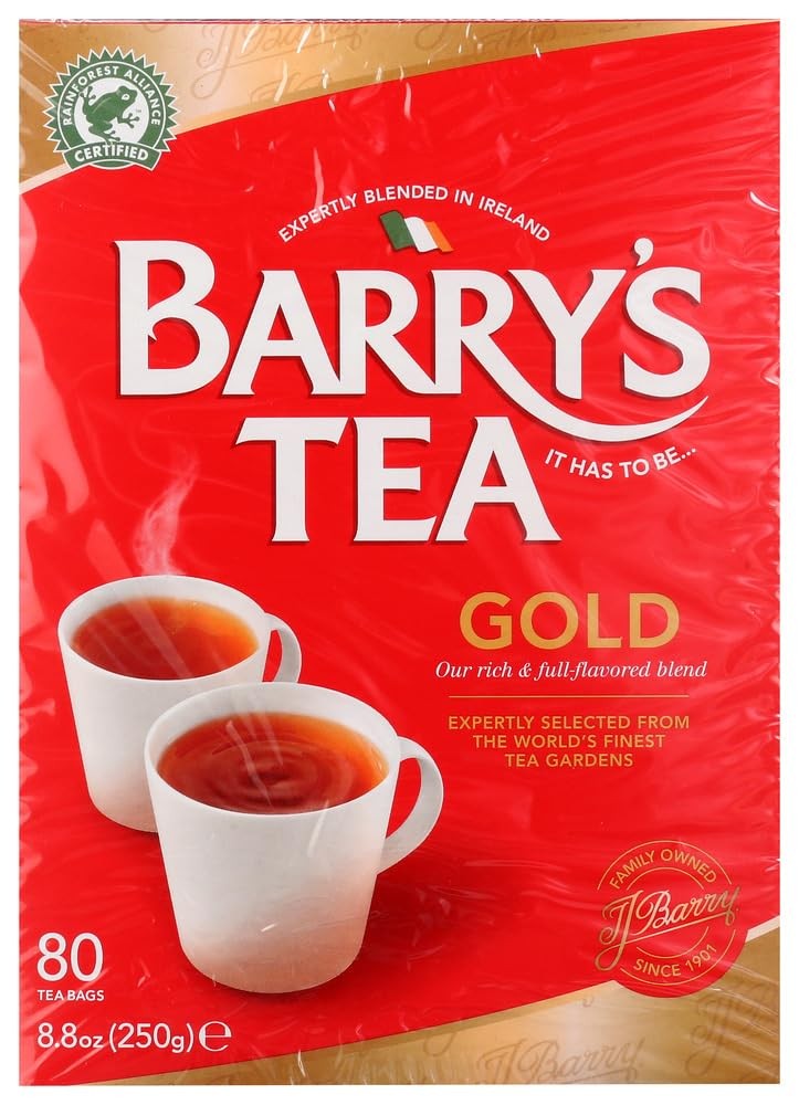 Bags, Gold Blend, 80 Count (COMINHKG041738)