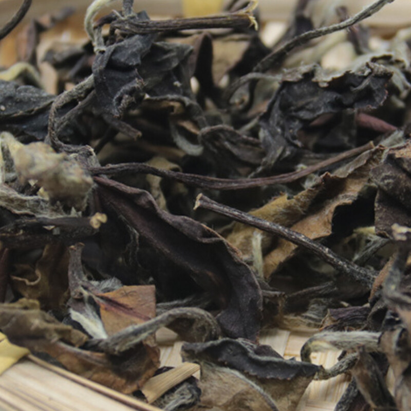 White Peony Tea 500g Premium Fuding White Tea Aged 2012 Jujube Aroma Tea