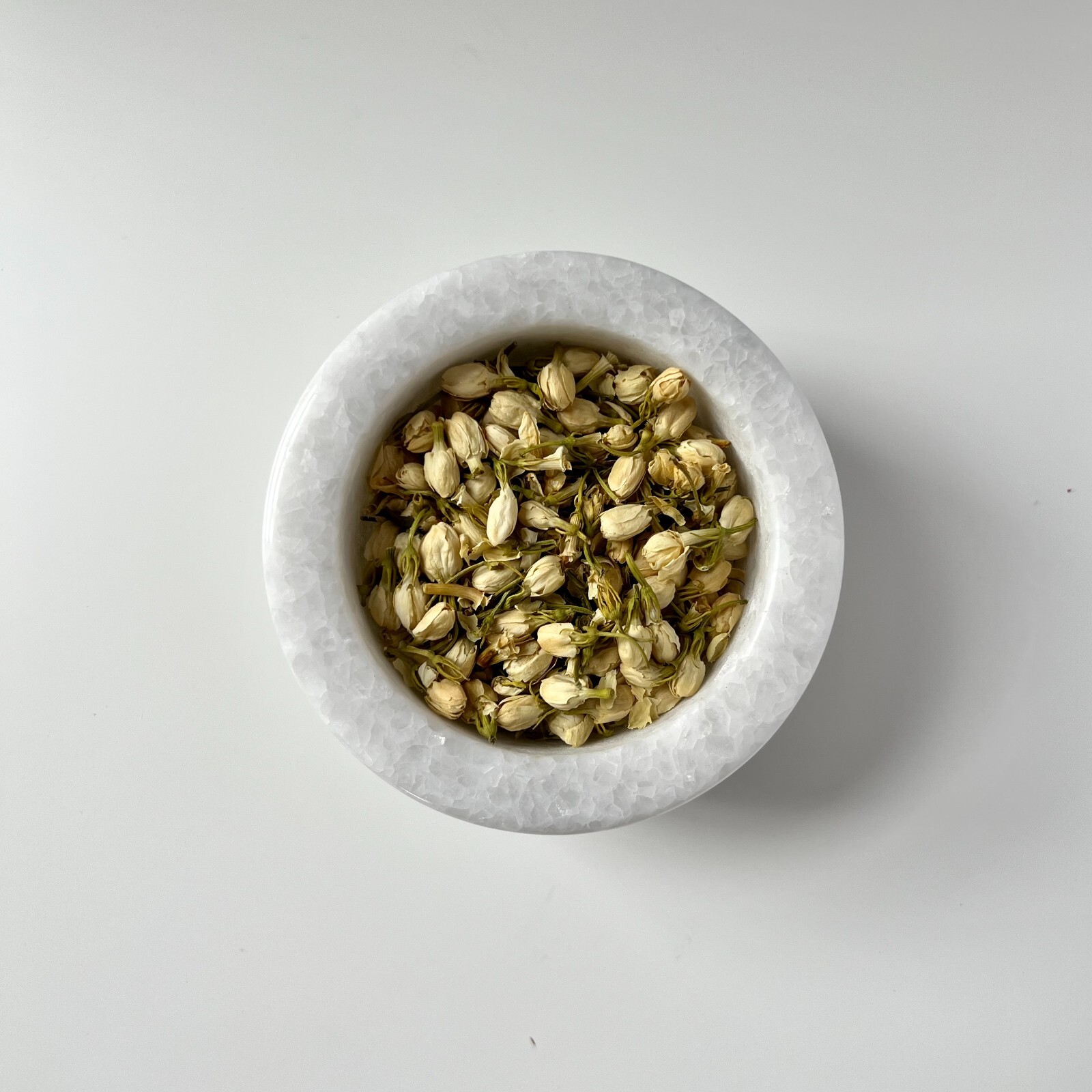 Jasmine Flower 100% Organic Whole (Jasminum Officinale)