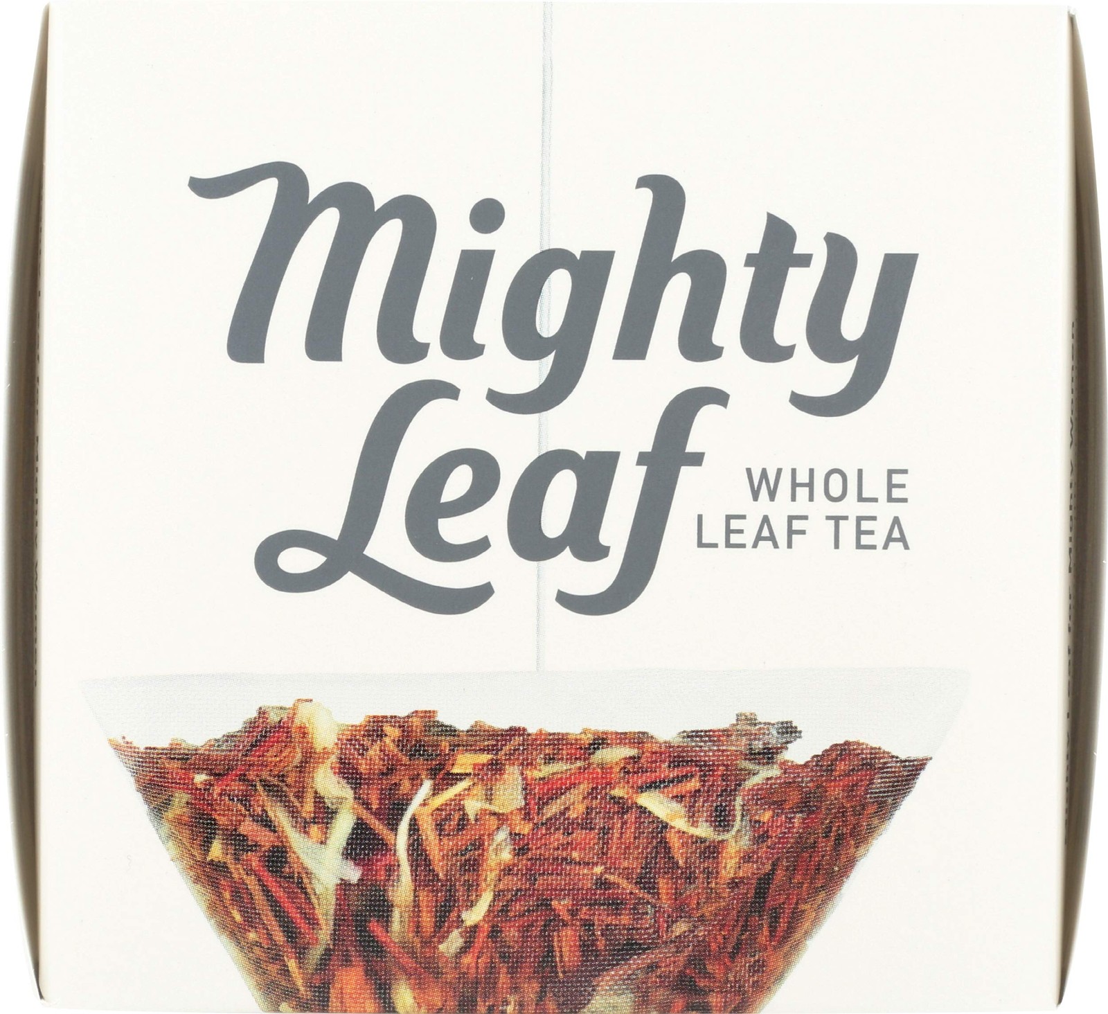 Whole Leaf Tea, Organic African Nectar, 15 Tea Bags Individual Pyramid-Style …